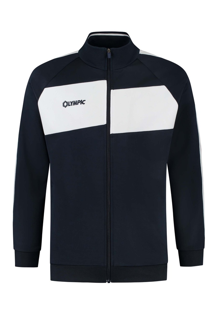 10/01/00093 CITY TRAINING JACKET