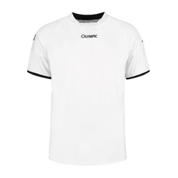 [10/01/02027/0007-116] 10/01/02027 - TOP 2.0 SHIRT S/S (116, WHITE/BLACK)