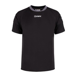 [10/01/02027/1026-116] 10/01/02027 - TOP 2.0 SHIRT S/S (116, BLACK/GREY/WHITE)