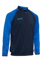 [10/01/06004/3046-104] 10/01/06004 - ELITE SWEATER  (104, NAVY/ROYAL/PETROL)