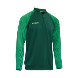 [10/01/06004/4022-104] 10/01/06004 - ELITE SWEATER  (104, D. GREEN/GREEN)