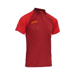 [10/01/09004/2050-104] 10/01/09004 - ELITE POLO (104, BORDEAUX/ROOD )