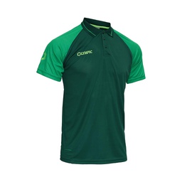[10/01/09004/4022-104] 10/01/09004 - ELITE POLO (104, D. GREEN/GREEN)