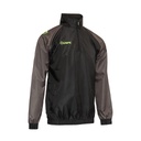 [10/01/01094/ZWART/GRIJS-116] 10/01/01094 - ELITE RAINJACKET (116, NOIR/GRIS)