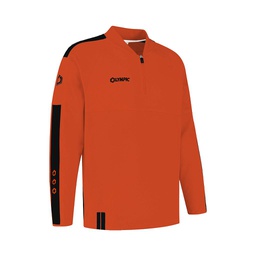 [10/01/06001/3100-116] 10/01/06001 ULTIMATE SWEATER  (116, ORANGE/BLACK)