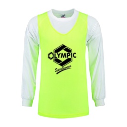 [08/1000/6000-XS] 08/1000 - DRIES OVERGOOIER (XS, GEEL)