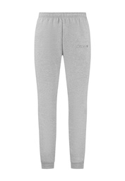 [10/01/07004/GRIJS/WIT-116] 10/01/07004 - TEAM PANTS cotton  (116, GRIS/BLANC)
