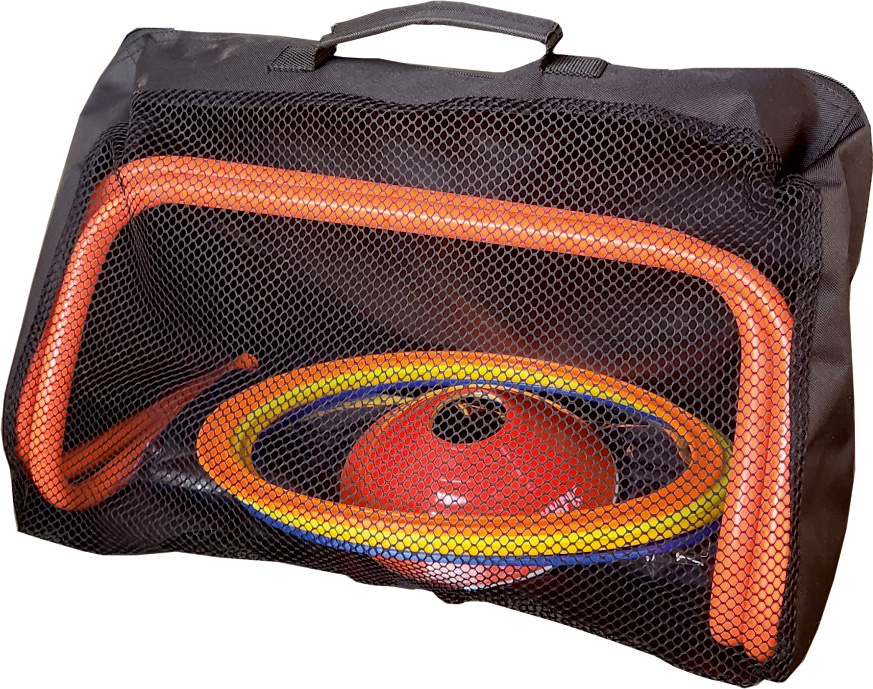 17/1013 AGILITY TRAINING KIT STEPPER