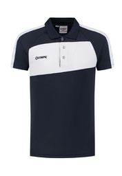 [10/01/09003/3008/164] 10/01/09003 CITY POLO (164, MARINE/WIT)