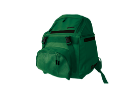 [14/03/00054/4080-QTY] 14/03/00054 - BACKPACK  (GREEN/BLACK/WHITE)