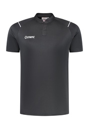 [10/01/02025GRIJS/WIT-116] 10/01/02025 EVOLUTION SHIRT s/s (116, GRIJS/WIT)