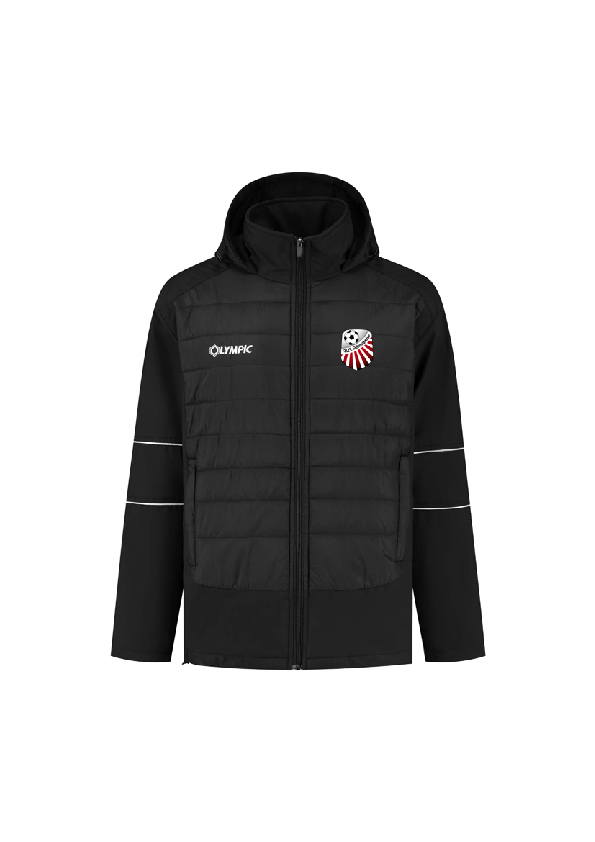 10/01/01043 CITY COACHJACKET+ LOGO REBECQUOISE